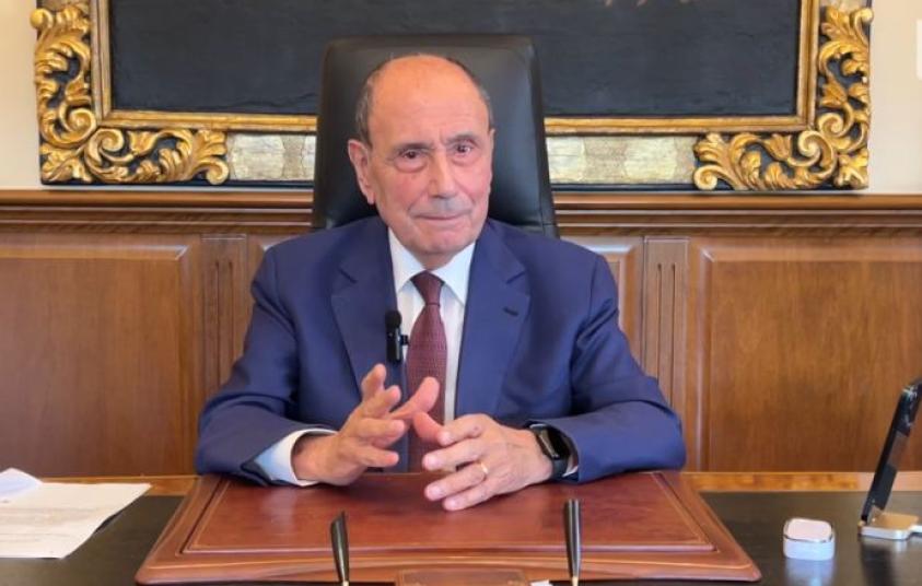 Schifani su riacquisto immobili della Regione