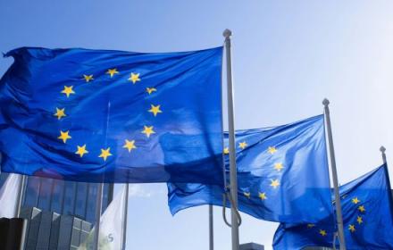 Bandiera Ue