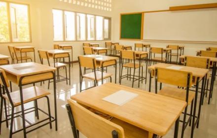 Scuola classe 