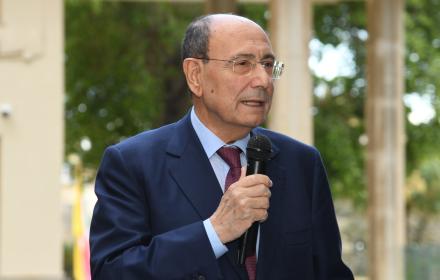 Il Presidente Schifani