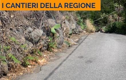 Strade di Filicudi