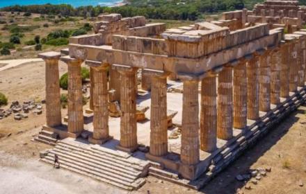 Parco archeologico di Selinunte