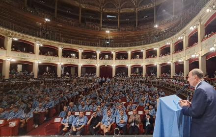 Schifani agesci scout