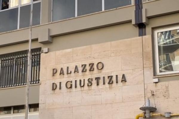 palazzo di giustizia