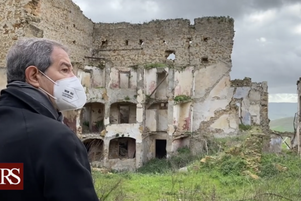 Gibellina e Poggioreale, 2 febbraio 2021 1