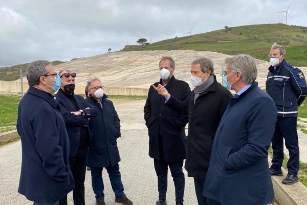 Gibellina e Poggioreale, 2 febbraio 2021 4