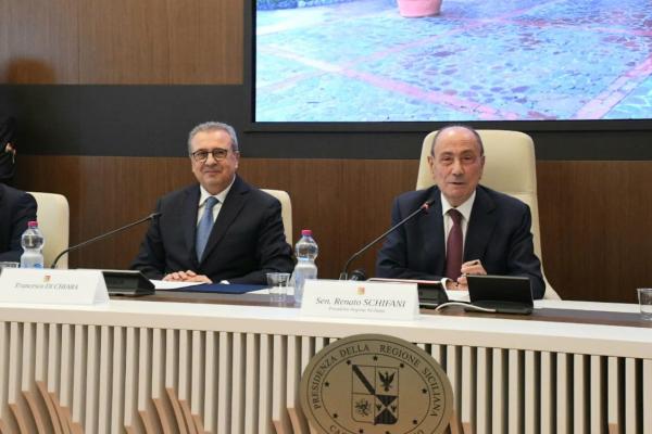 Riapertura Castello Utveggio: la conferenza stampa