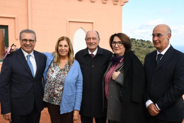 Riapertura Castello Utveggio: la conferenza stampa