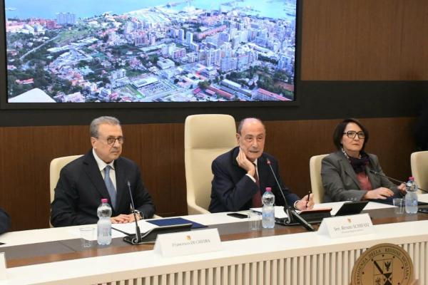 Riapertura Castello Utveggio: la conferenza stampa