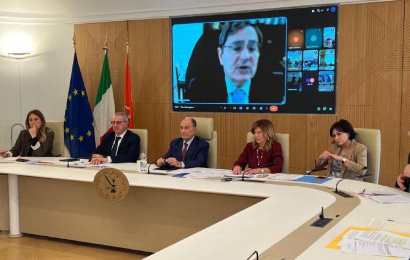 Cabina di regia Liberi di scegliere