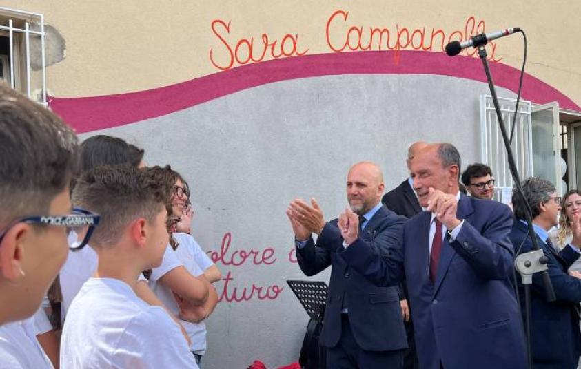 schifani_istituto_sara_campanella