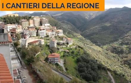 Veduta di San Marco d'Alunzio