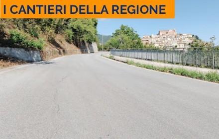 Strade di Librizzi in provincia di Messina