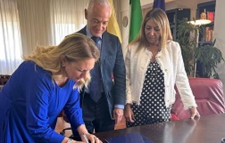 Intesa per la prevenzione incendi