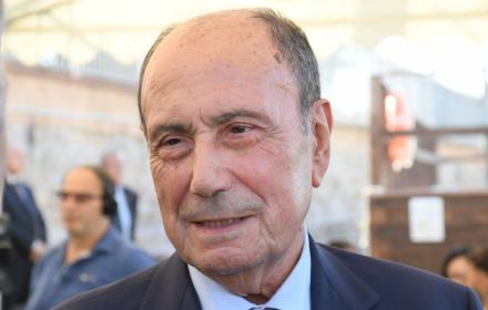Il presidente della Regione, Renato Schifani