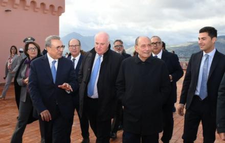 Riapertura Castello Utveggio: la conferenza stampa