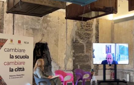 Schifani Museo Riso Palermo