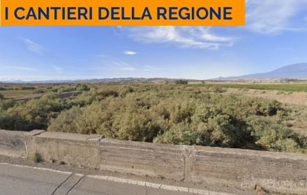 Fiume Dittaino per cantieri