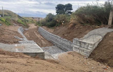 Torrente Papardo Messina