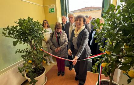 Faraoni taglia il nastro cpa Scicli