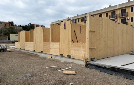 Case green Messina risanamento