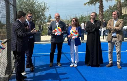 Campo sportivo Sciacca