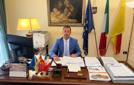 Scarpinato Beni culturali assessore 