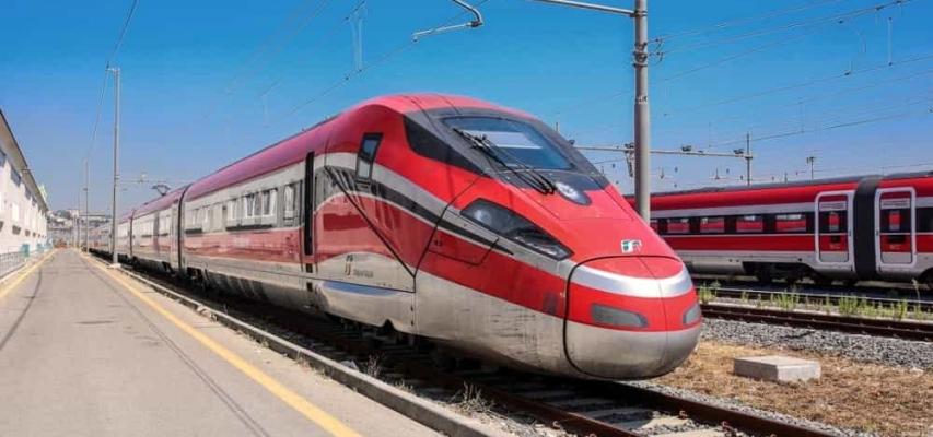 Treno Frecciarossa