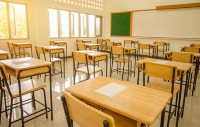 Scuola classe 