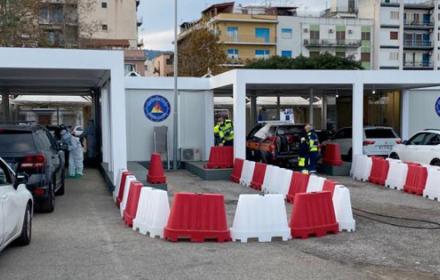 Controlli Covid porto
