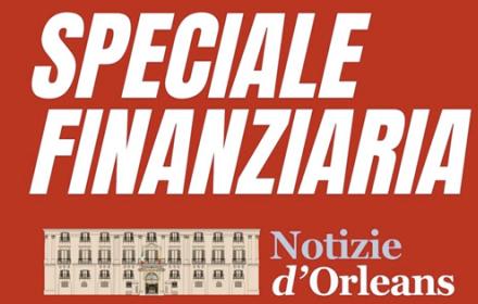 speciale finanziaria