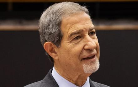 Il presidente Nello Musumeci