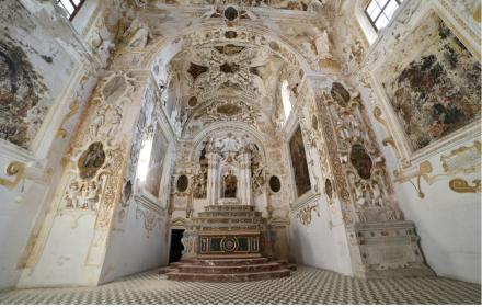 ex chiesa Santa margherita Sciacca