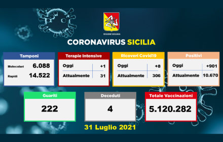 covid-19 dettaglio