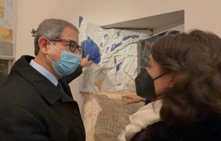 Presidente della Regione Siciliana commemora Sebastiano Tusa