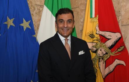 Assessore alle Attività Produttive -  On. Edmondo Tamajo