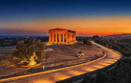 Tempio Della Concordia
