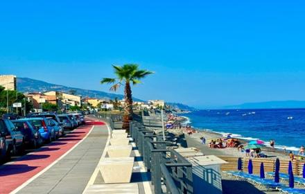 Dissesto idrogeologico Conclusi i lavori sul lungomare di Santa Teresa di Riva