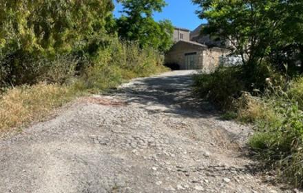 Dissesto Alimena sulle Madonie