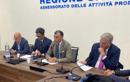 Tamajo Almaviva servizio 116117 Attività produttive