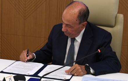 Firma presidente Schifani Pfte termovalorizzatori