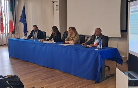 Incontro a Caltanissetta