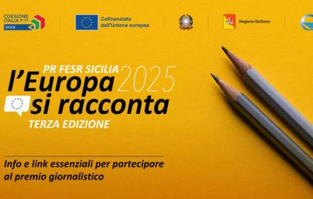 Premio giornalistico terza edizione 2025