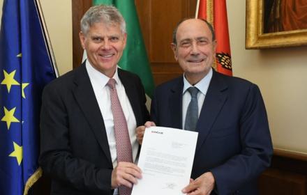 Schifani Malandrino Unicredit Statuto imposte