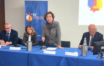 Quarta conferenza sul fenomeno migratorio