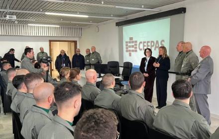 Savarino agenti forestali