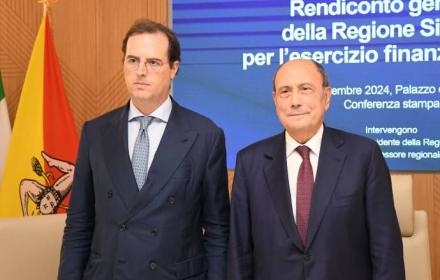 Dagnino e Schifani 