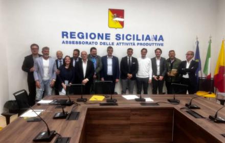 Tamajo, riunione su settore torrefazione