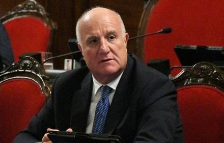 Marcello Caruso assessore alla Salute