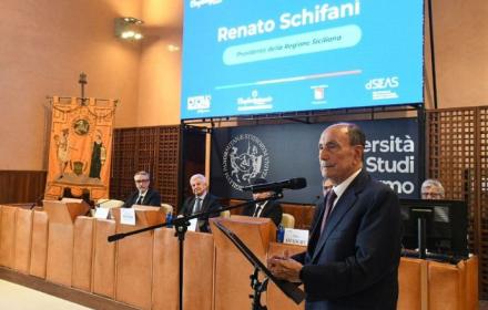 Schifani allo Steri su artigianato